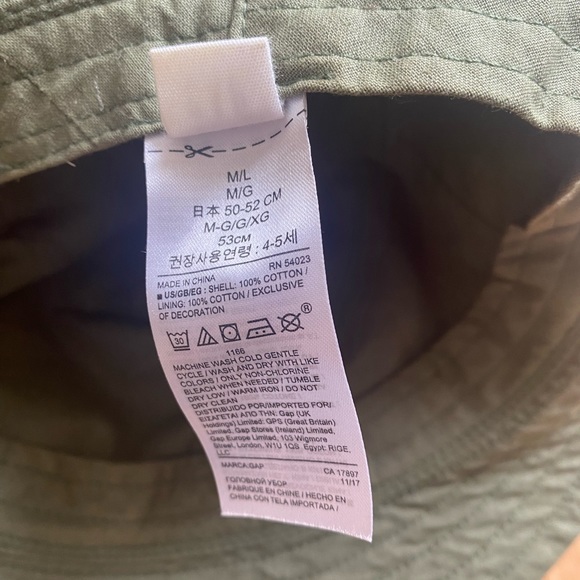 Baby Gap hat M/L - Picture 4 of 4